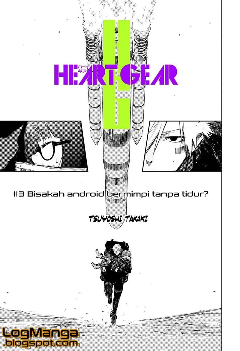 Heart Gear Chapter 03