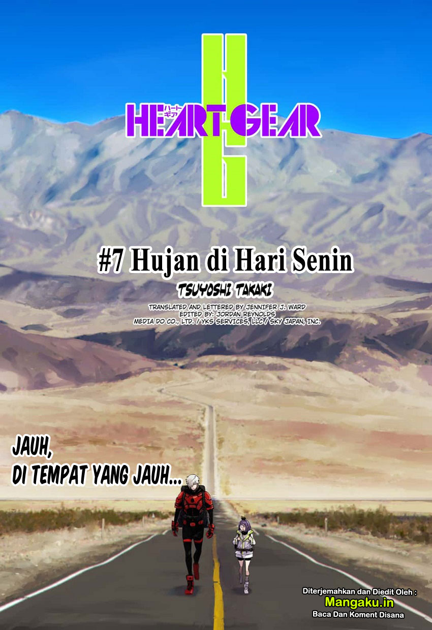 Heart Gear Chapter 07