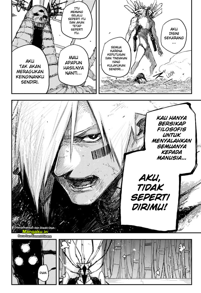 Heart Gear Chapter 23