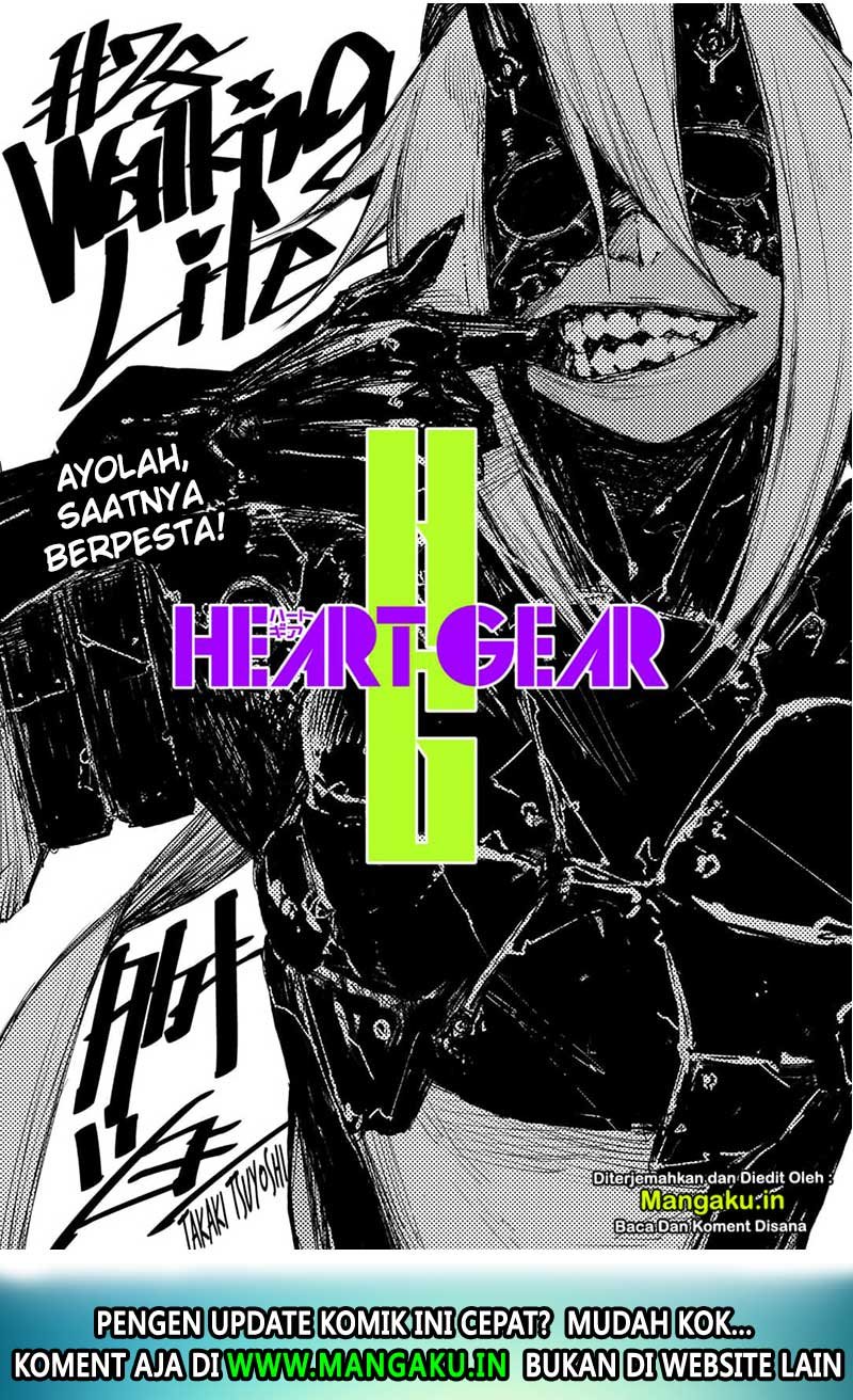 Heart Gear Chapter 28