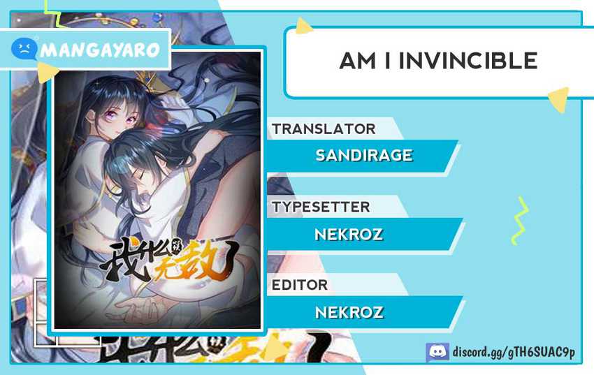 Am I Invincible Chapter 105