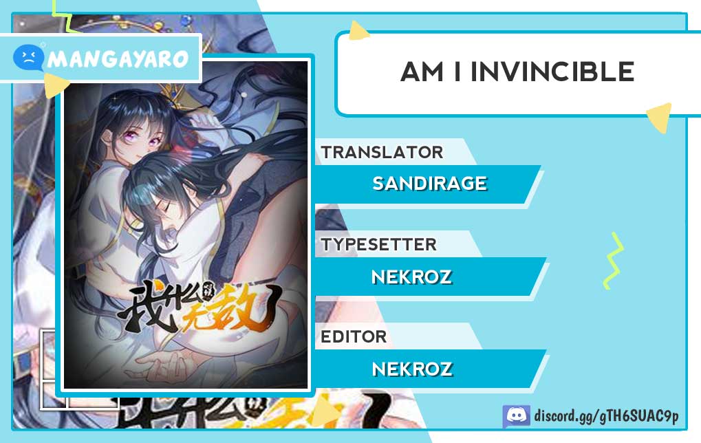 Am I Invincible Chapter 143