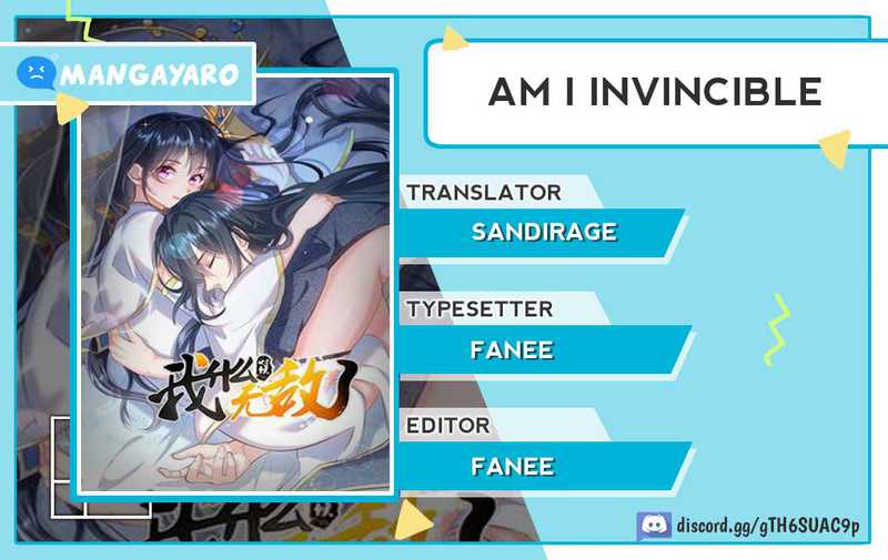 Am I Invincible Chapter 159