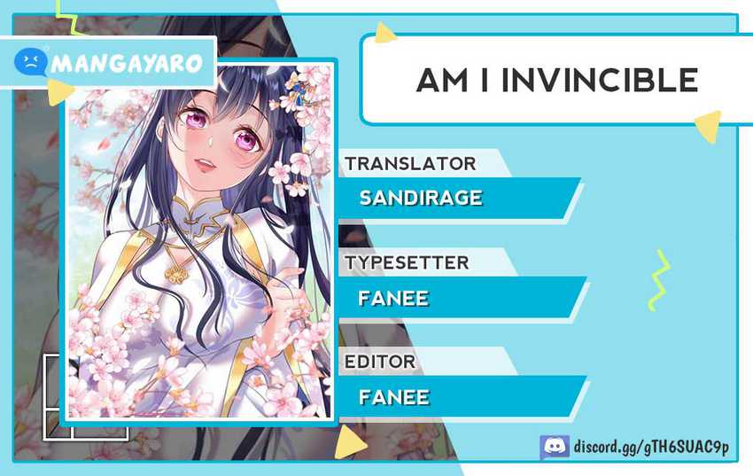 Am I Invincible Chapter 167