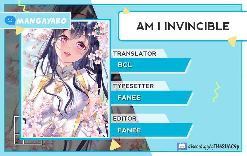 Am I Invincible Chapter 178