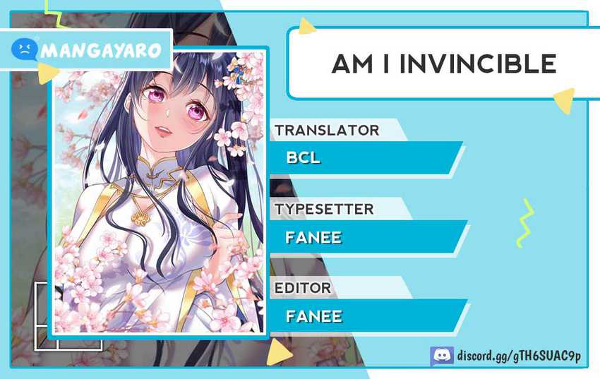 Am I Invincible Chapter 183