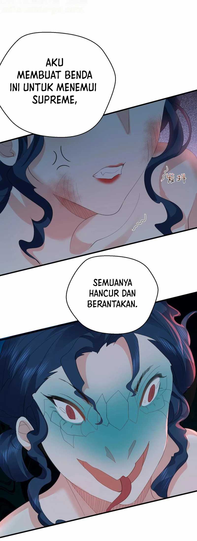 Am I Invincible Chapter 244