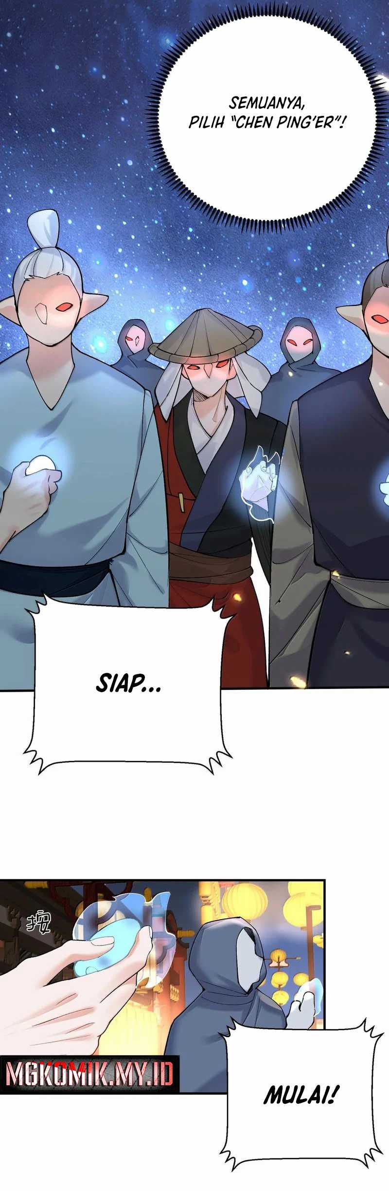 Am I Invincible Chapter 281