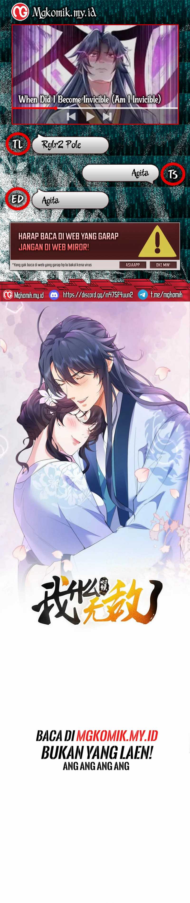Am I Invincible Chapter 281
