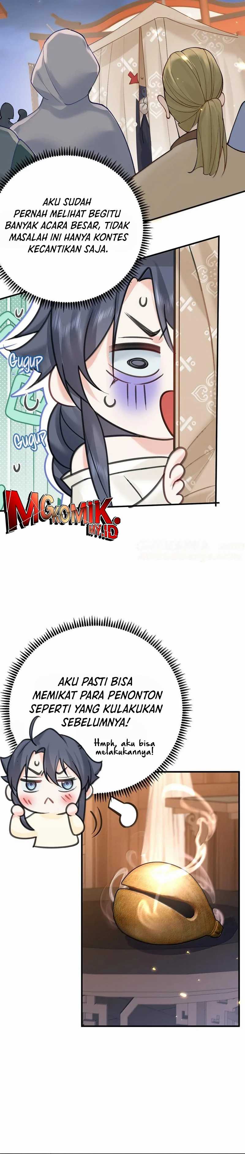 Am I Invincible Chapter 281
