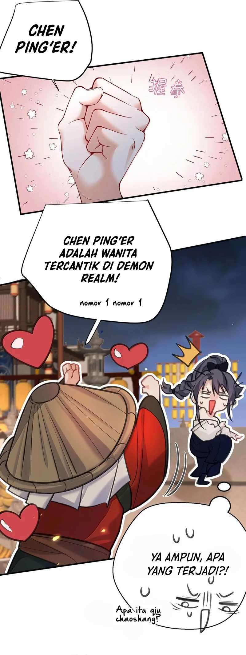 Am I Invincible Chapter 281