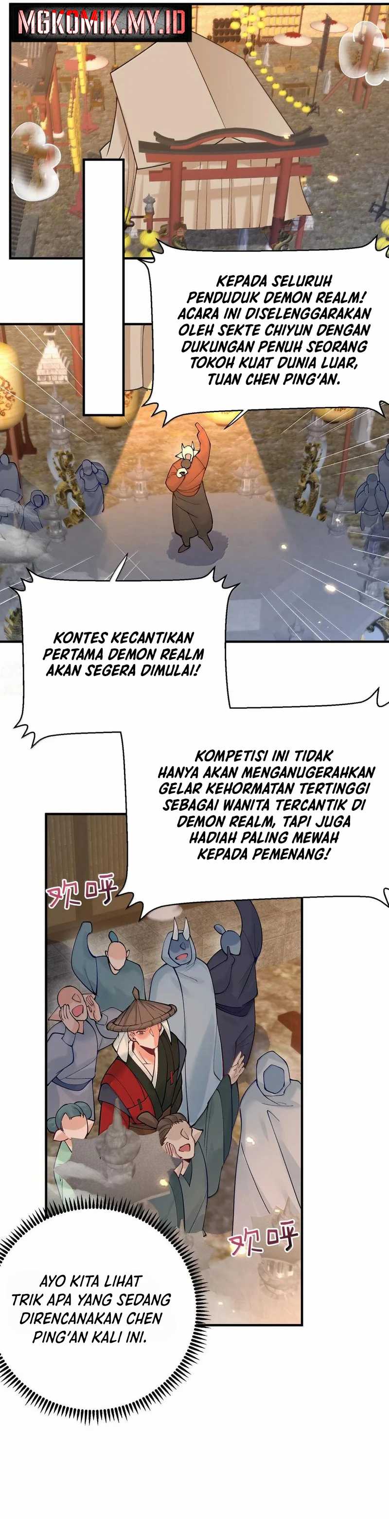 Am I Invincible Chapter 281