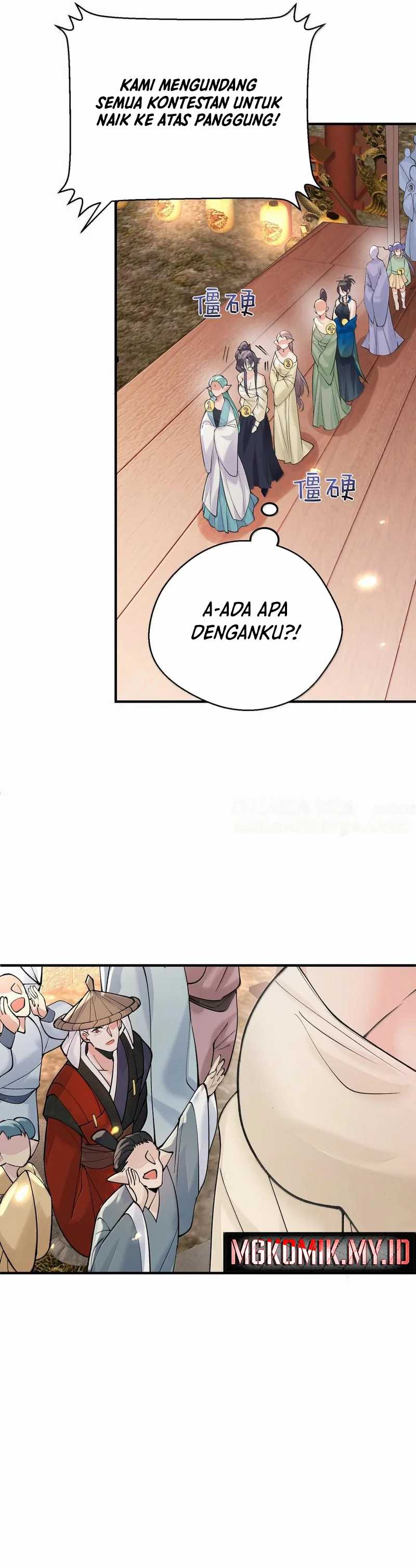Am I Invincible Chapter 281