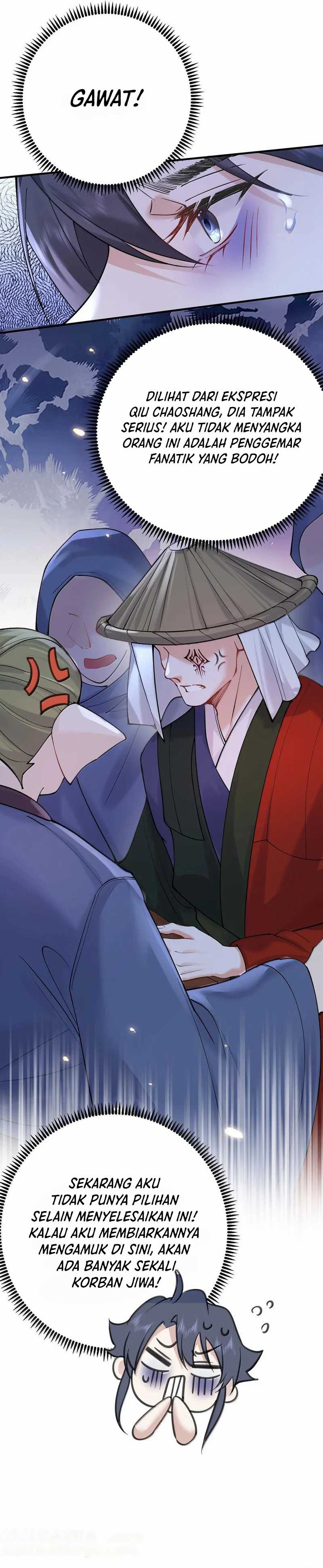 Am I Invincible Chapter 281