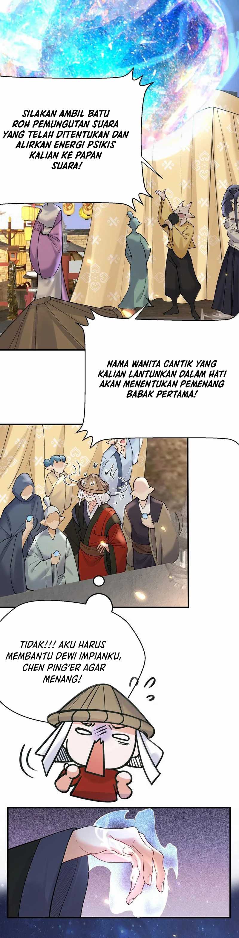 Am I Invincible Chapter 281