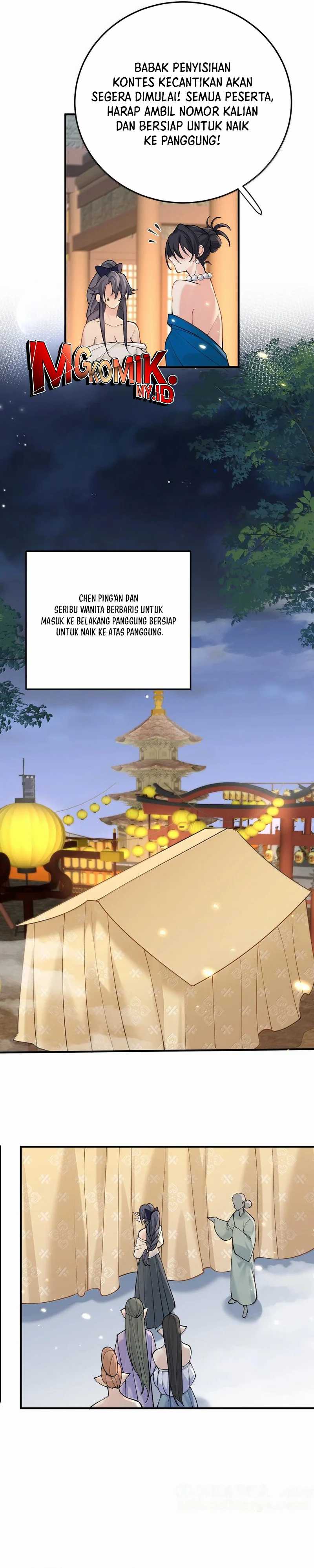 Am I Invincible Chapter 281