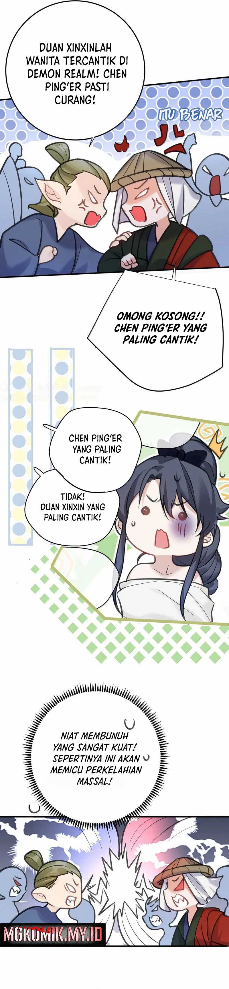 Am I Invincible Chapter 281