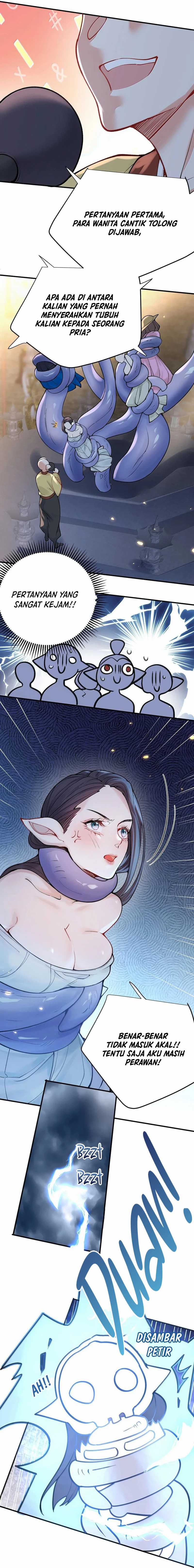 Am I Invincible Chapter 282
