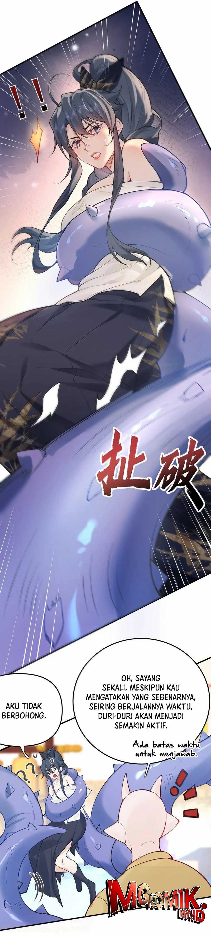Am I Invincible Chapter 282