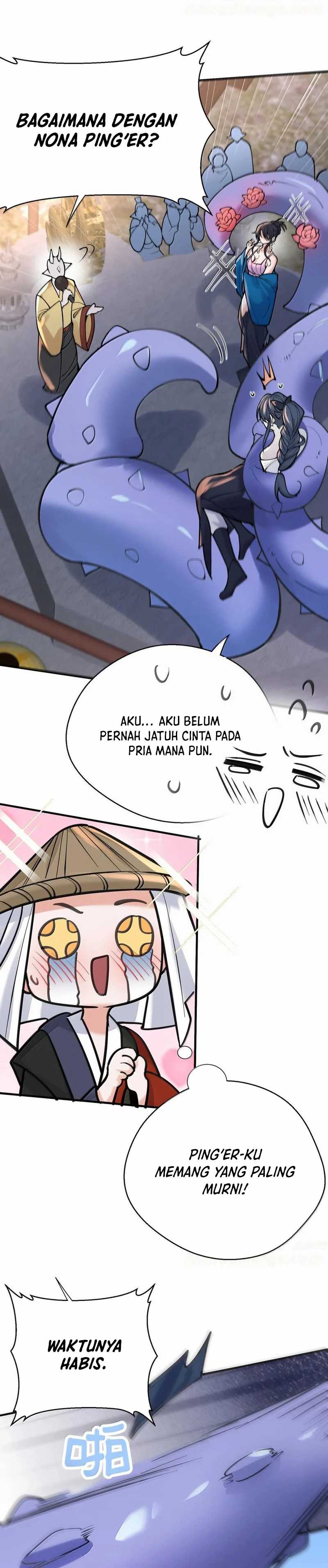 Am I Invincible Chapter 282