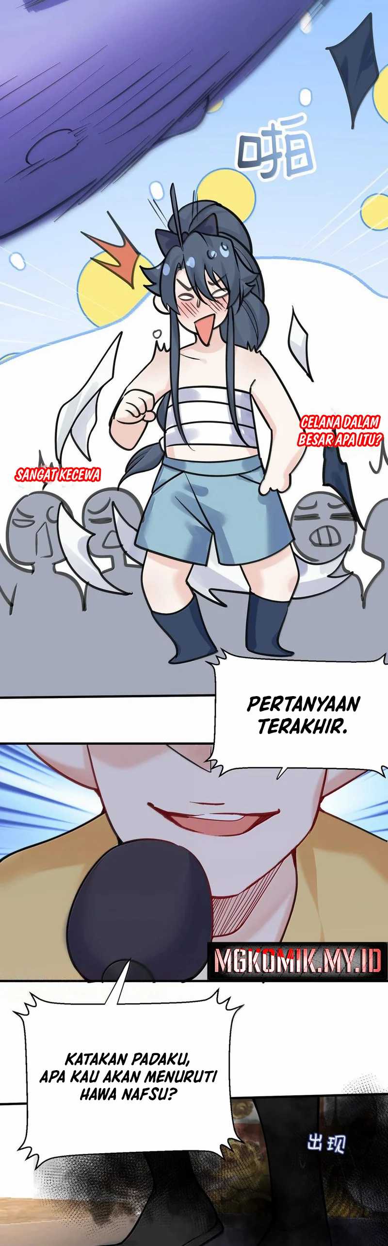 Am I Invincible Chapter 282