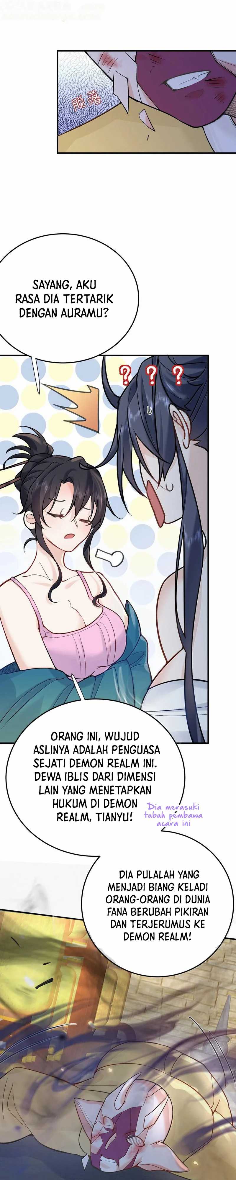 Am I Invincible Chapter 283