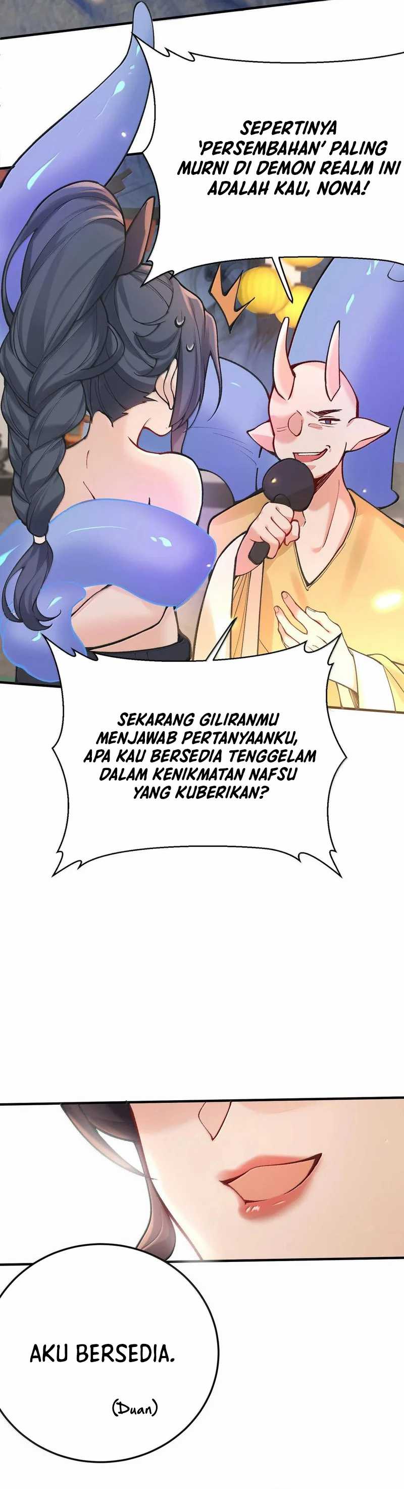 Am I Invincible Chapter 283