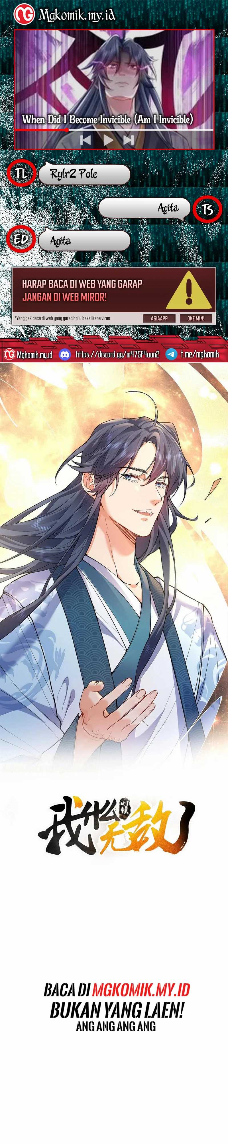 Am I Invincible Chapter 283