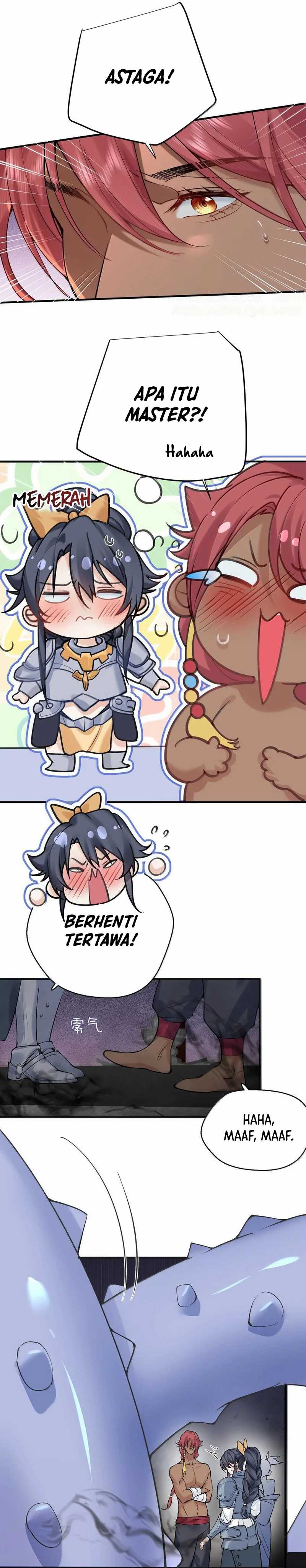 Am I Invincible Chapter 283