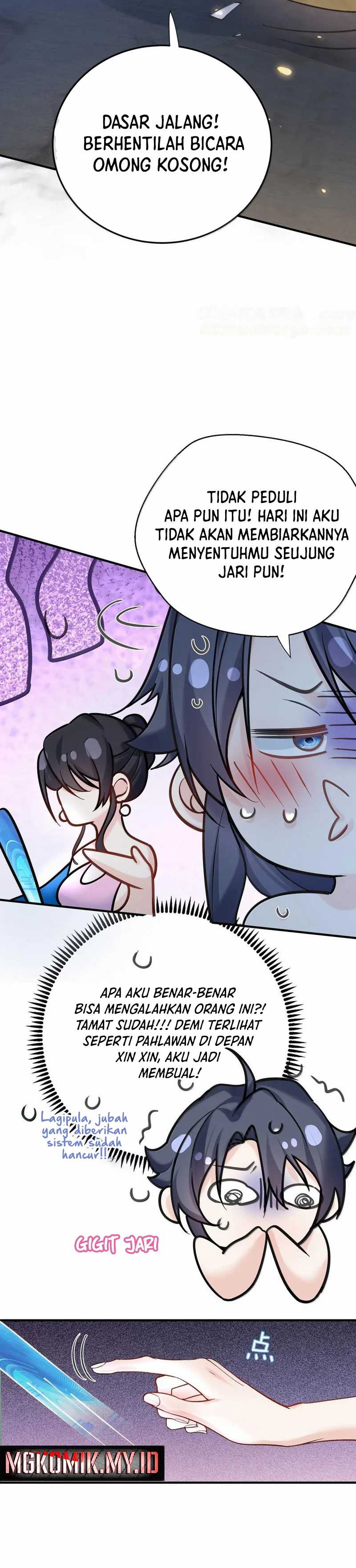 Am I Invincible Chapter 283