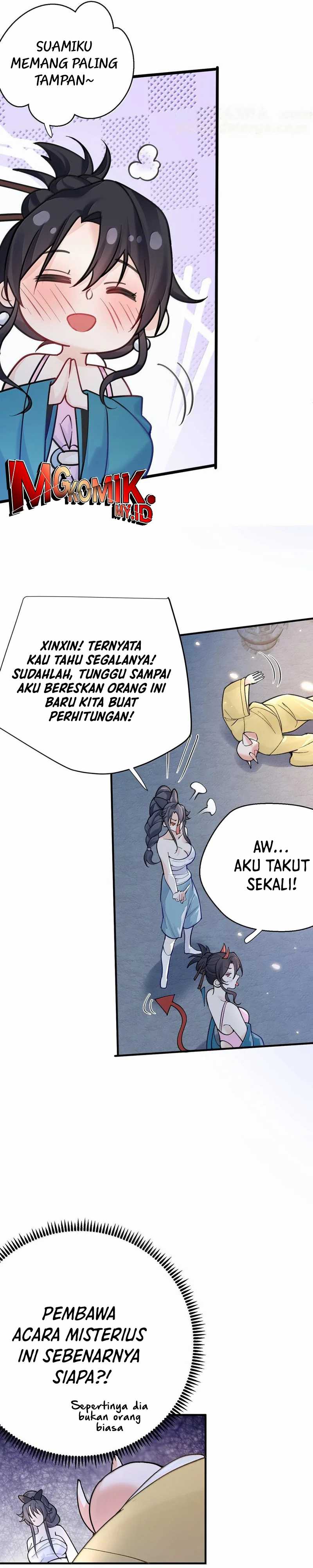 Am I Invincible Chapter 283