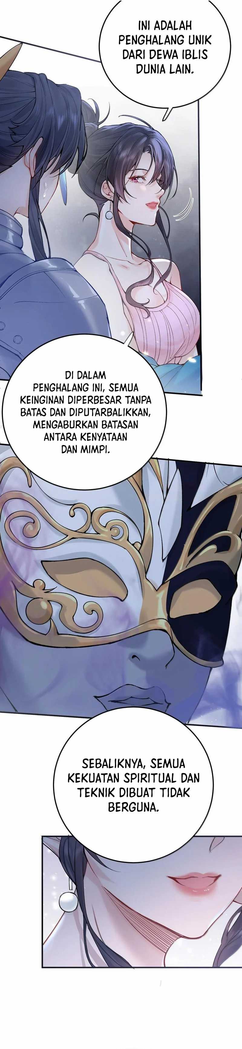 Am I Invincible Chapter 284