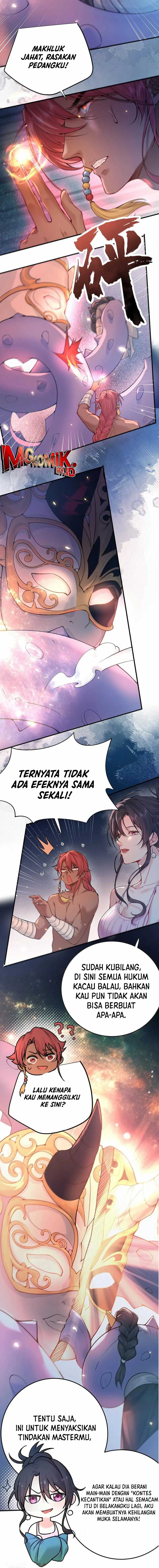 Am I Invincible Chapter 284