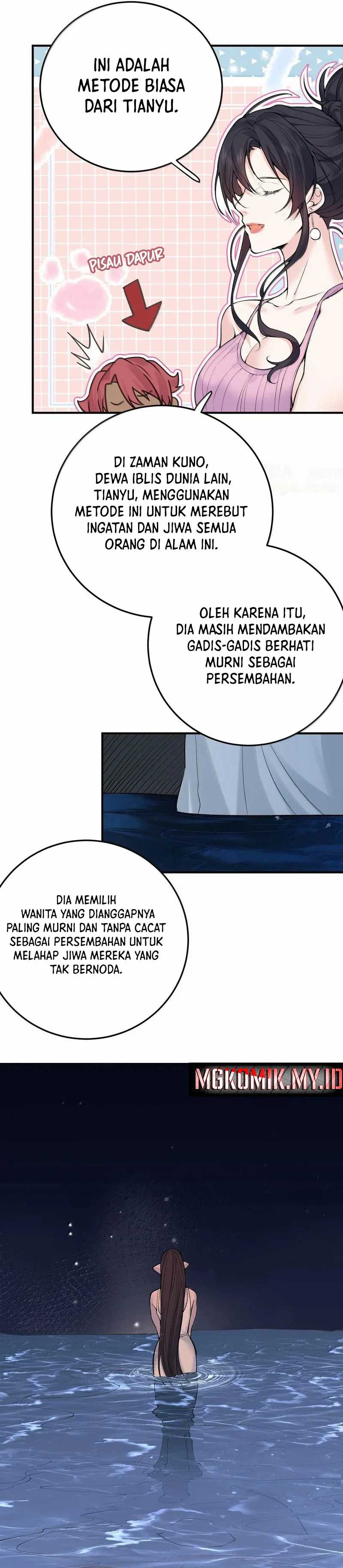Am I Invincible Chapter 284