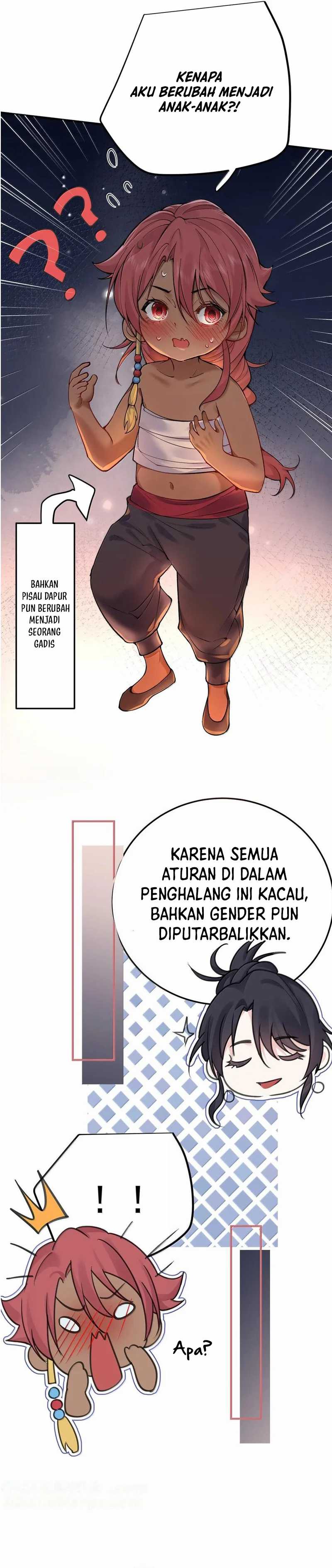 Am I Invincible Chapter 284
