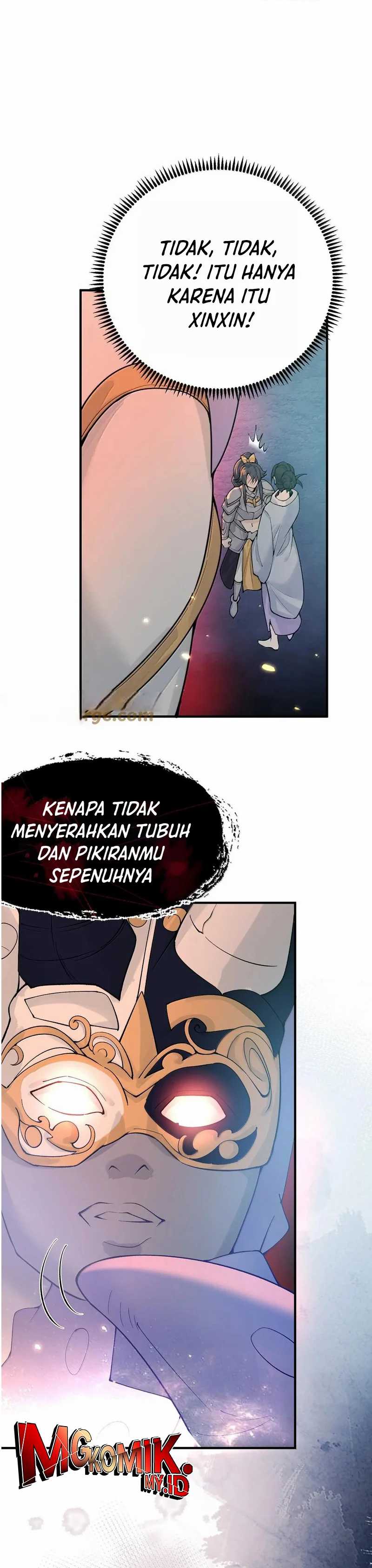 Am I Invincible Chapter 284