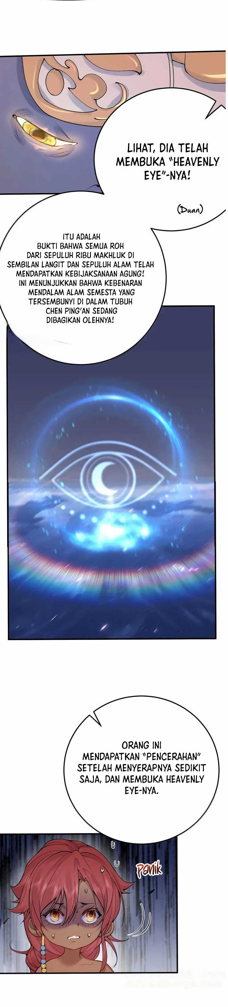 Am I Invincible Chapter 284