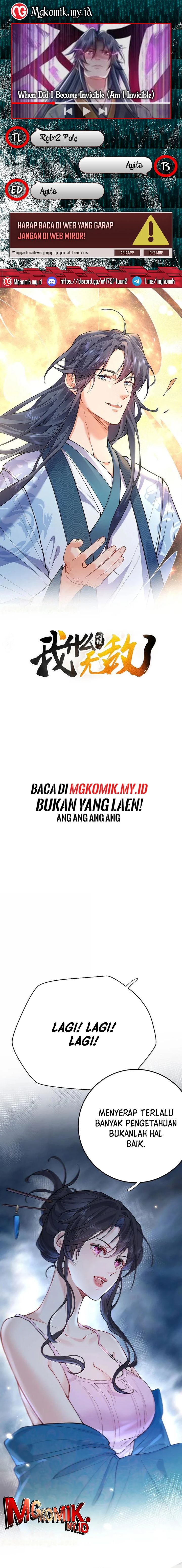 Am I Invincible Chapter 285