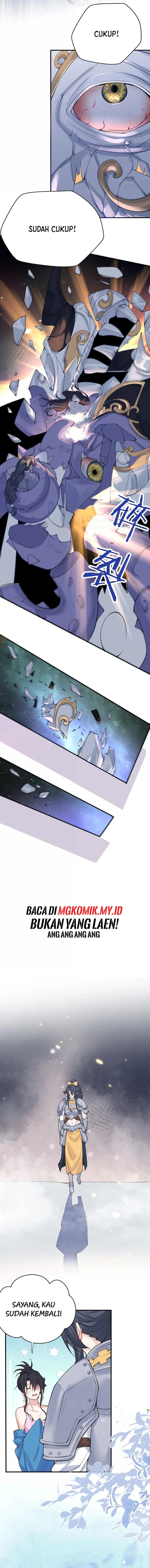 Am I Invincible Chapter 285
