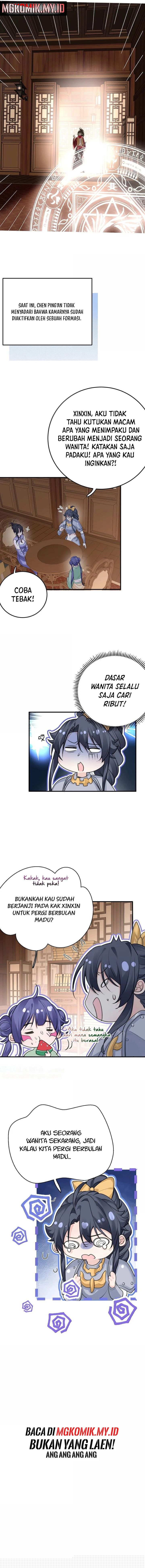 Am I Invincible Chapter 286