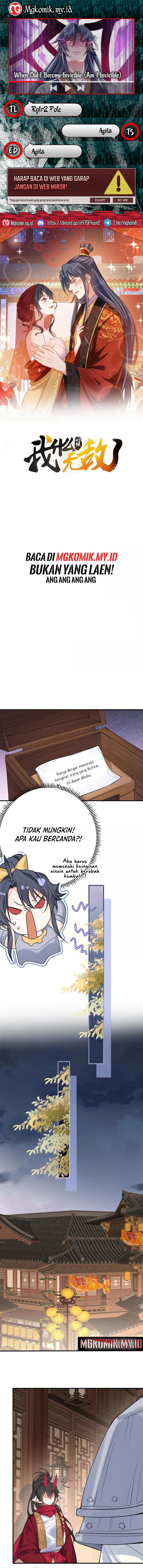 Am I Invincible Chapter 286