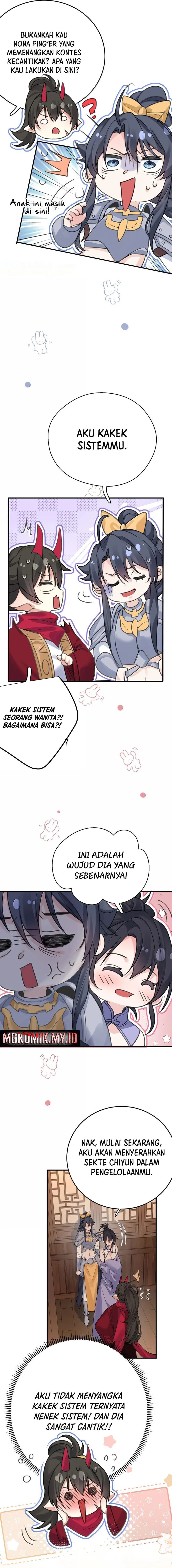 Am I Invincible Chapter 286