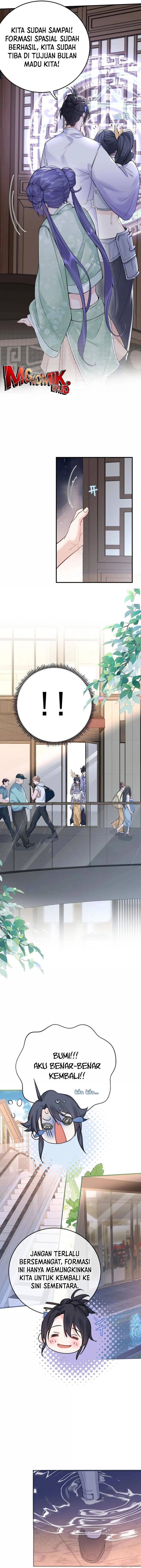 Am I Invincible Chapter 286