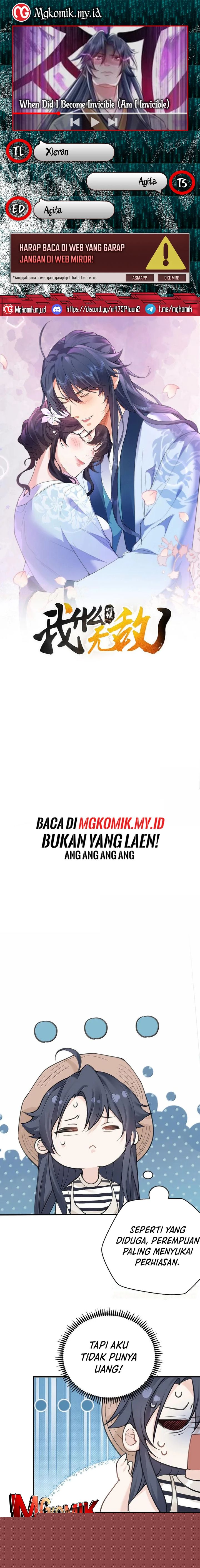 Am I Invincible Chapter 287