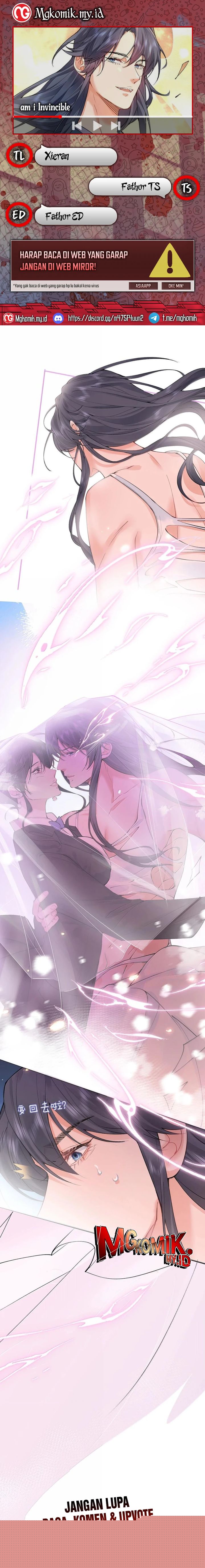 Am I Invincible Chapter 288
