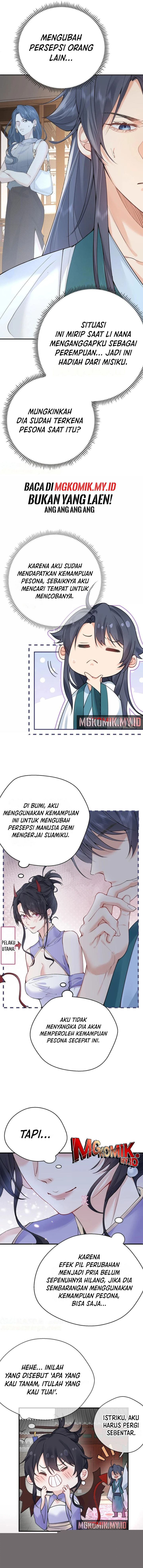 Am I Invincible Chapter 288