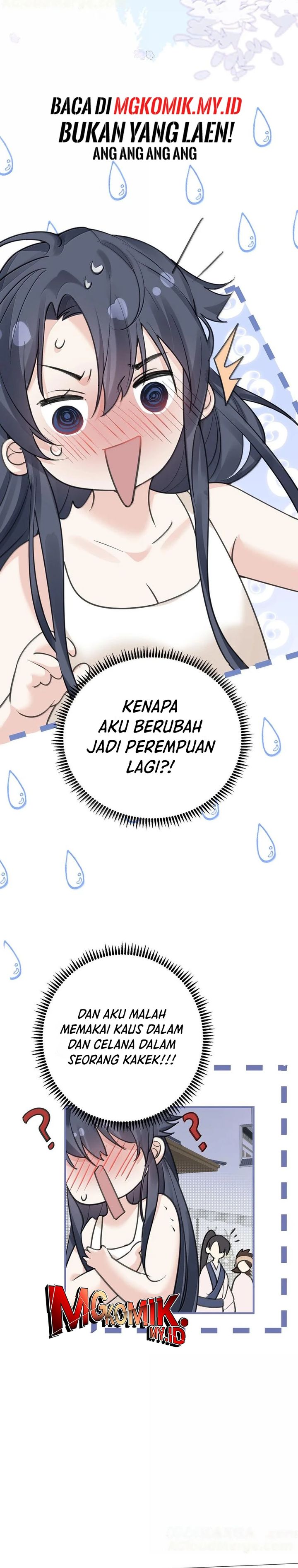 Am I Invincible Chapter 289
