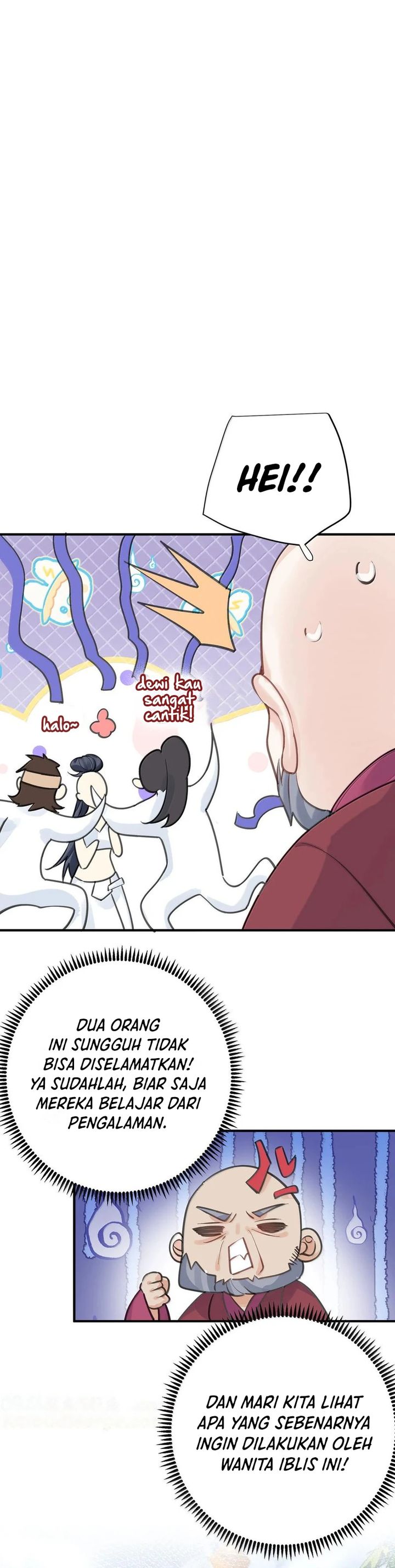 Am I Invincible Chapter 289