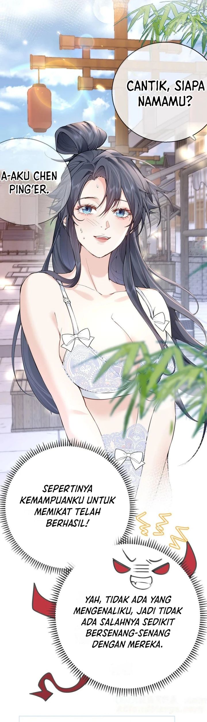 Am I Invincible Chapter 289
