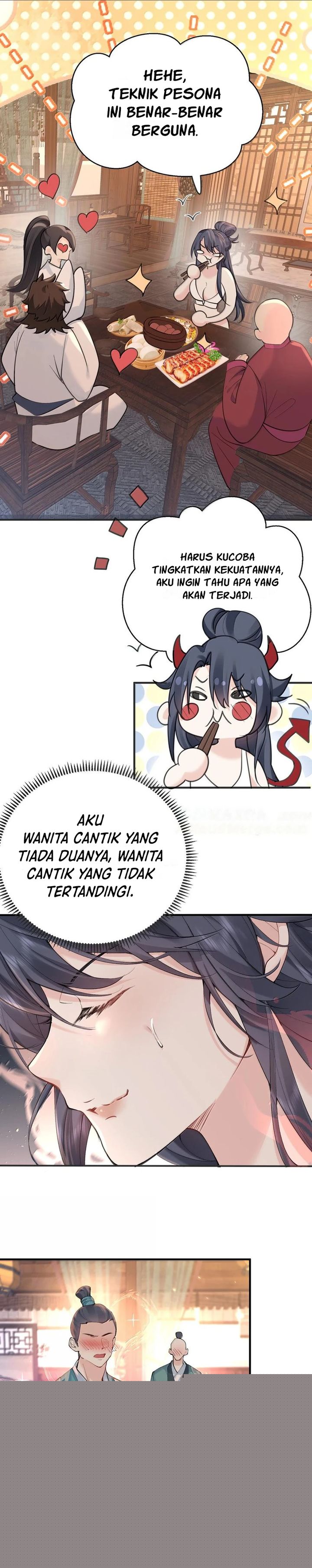 Am I Invincible Chapter 289
